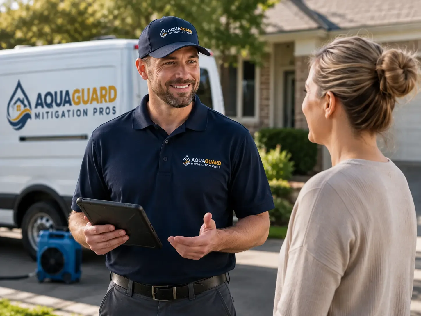 Water Damage Mitigation Oaks, PA FAQs